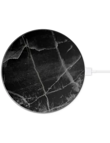 iDeal Of Sweden Qi Charger Universal Thunder Marble