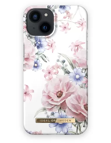 iDeal of Sweden iPhone 13 Fashion Case Floral Romance