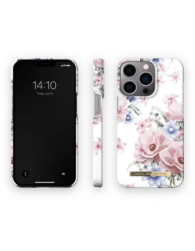 iDeal of Sweden iPhone 13 Pro Fashion Case Floral Romance