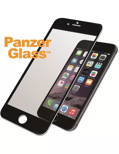 PanzerGlass PREMUM iPhone 6/6S Black