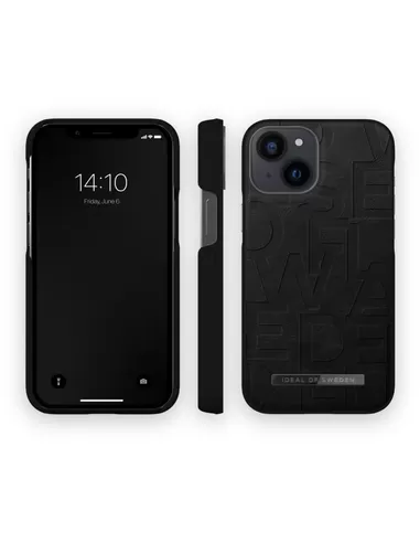 iDeal of Sweden Fashion Case Atelier iPhone 13 Mini IDEAL Black