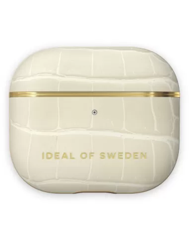 iDeal of Sweden AirPods Case PU3rd GenerationCream Beige - Recycled