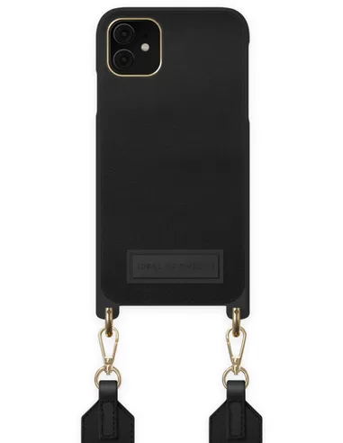 iDeal of Sweden Athena Necklace CaseiPhone 11/XRBlack