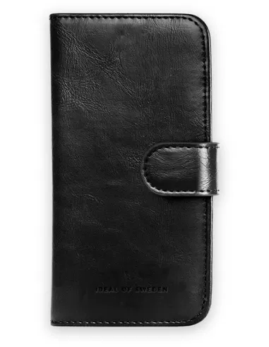 iDeal of Sweden Magnet Wallet+ Samsung Galaxy S22 Ultra Black