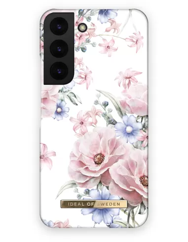 iDeal of Sweden Fashion Case Samsung Galaxy S22 Floral Romance