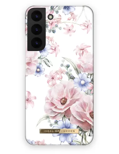 iDeal of Sweden Fashion Case Samsung Galaxy S22+ Floral Romance