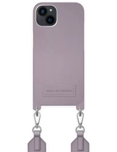 iDeal Of Sweden Athena Necklace Case iPhone 13 Lavender
