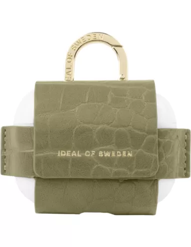 iDeal Of Sweden Flo Airpods Bag Pro Sage Croco