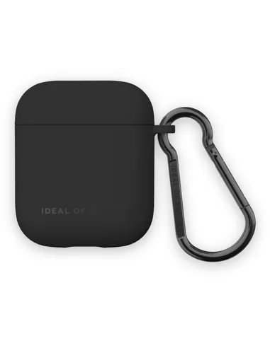 Ideal of Sweden Active Airpods Case 1st & 2nd Generation Dynamic Black