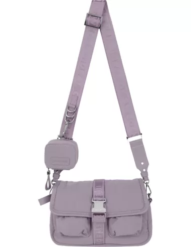 iDeal of Sweden Athena Buckle Bag Lavender