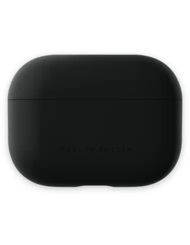 iDeal of Sweden Seamless Airpod Cases Airpods Pro Coal Black