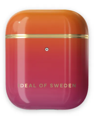 iDeal of Sweden AirPods Case Print Airpods 1st & 2nd Generation Vibrant Ombre