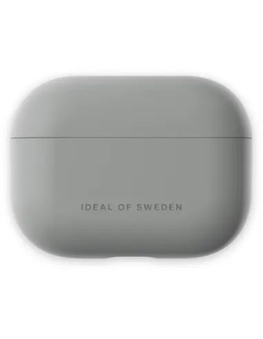iDeal of Sweden Seamless Airpod Cases Airpods Pro Ash Grey