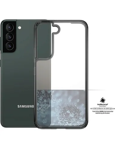 PanzerGlass HardCase Samsung Galaxy S22+-Crystal Black-AB