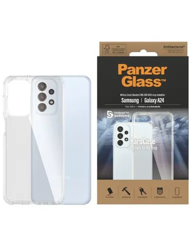 PanzerGlass PanzerGlass Hardcase voor Samsung Galaxy A24