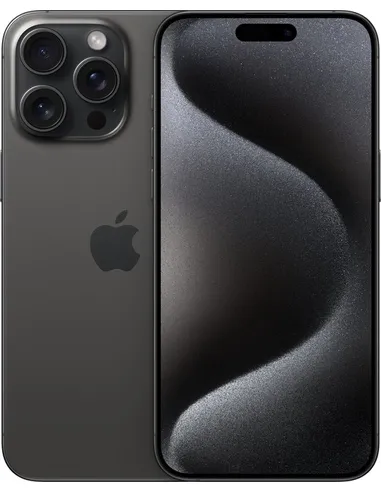 Apple iPhone 15 Pro Max Black Titanium 256 GB