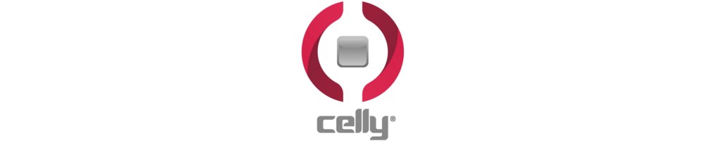 Celly Wallet Case voor Apple toestellen